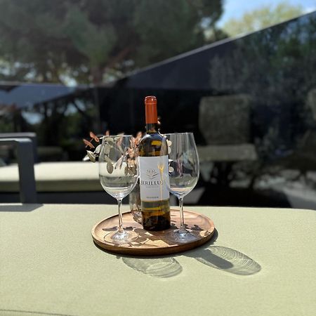 Apartmani Beril Lux Rovinj Bagian luar foto