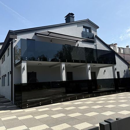 Apartmani Beril Lux Rovinj Bagian luar foto