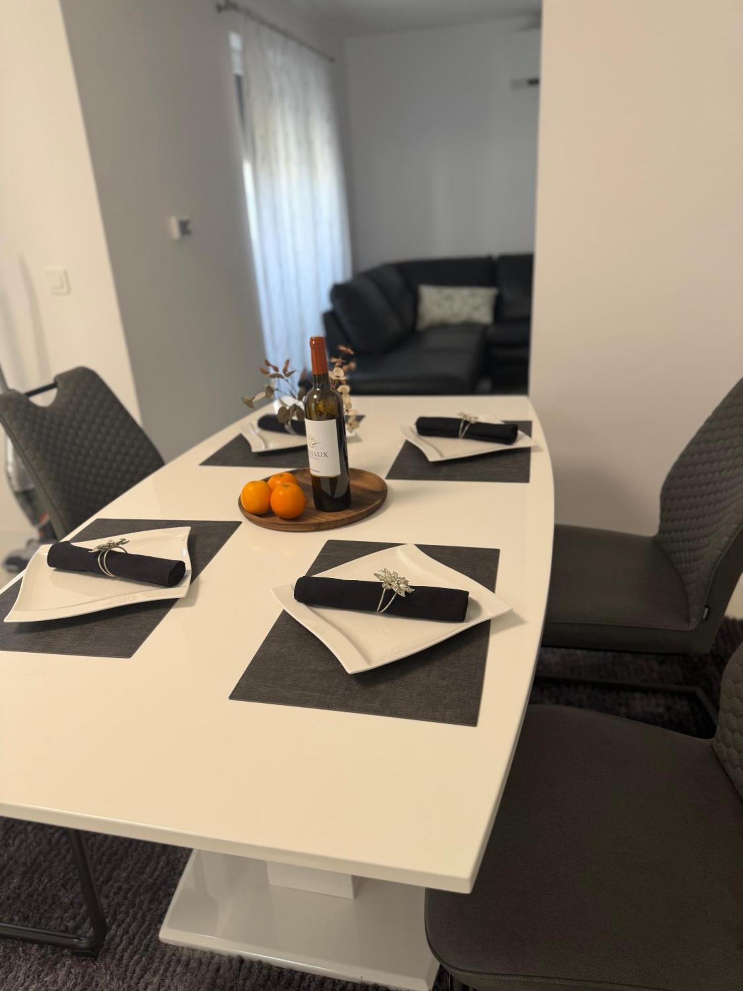 Apartmani Beril Lux Rovinj Bagian luar foto