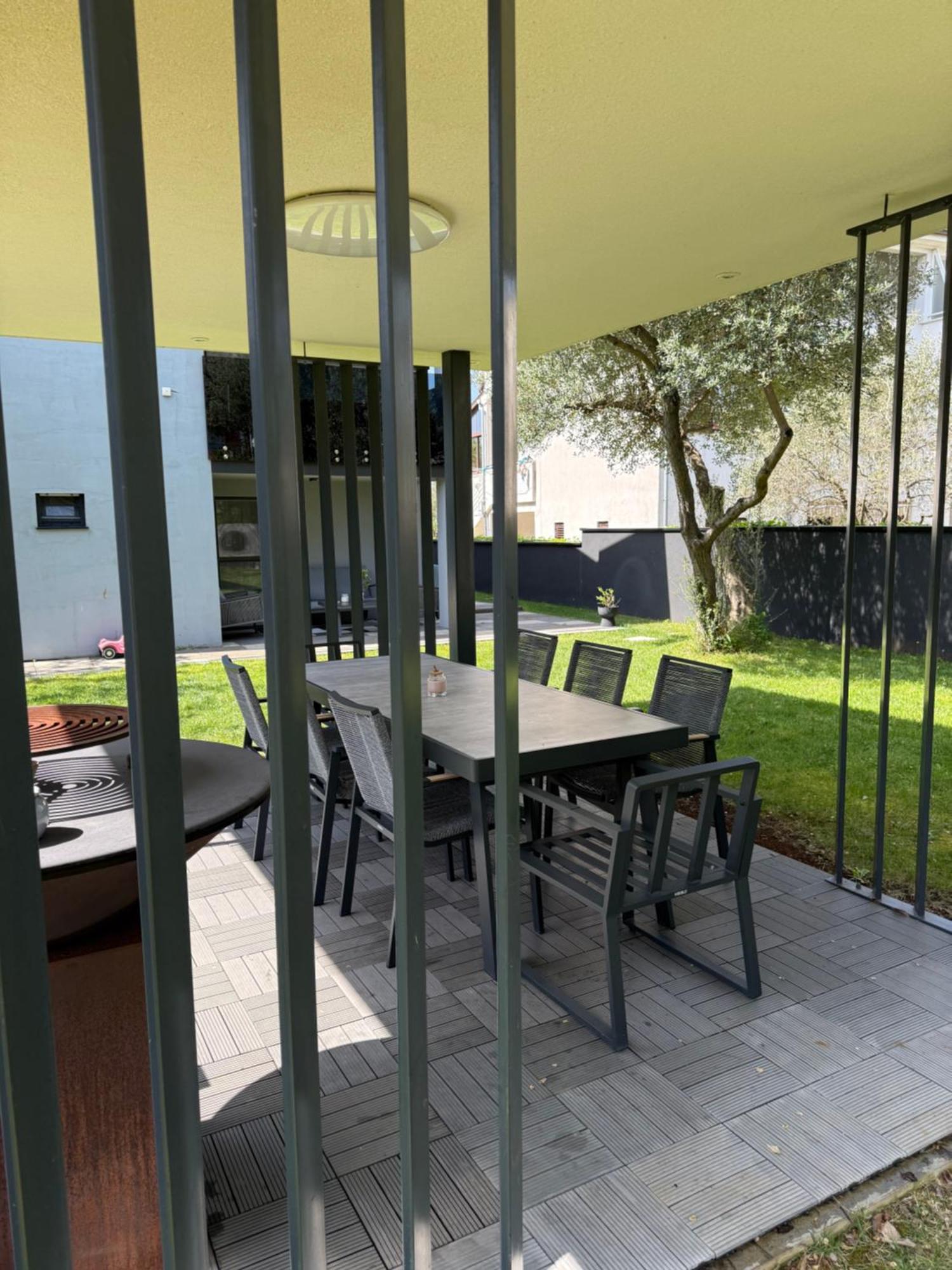 Apartmani Beril Lux Rovinj Bagian luar foto