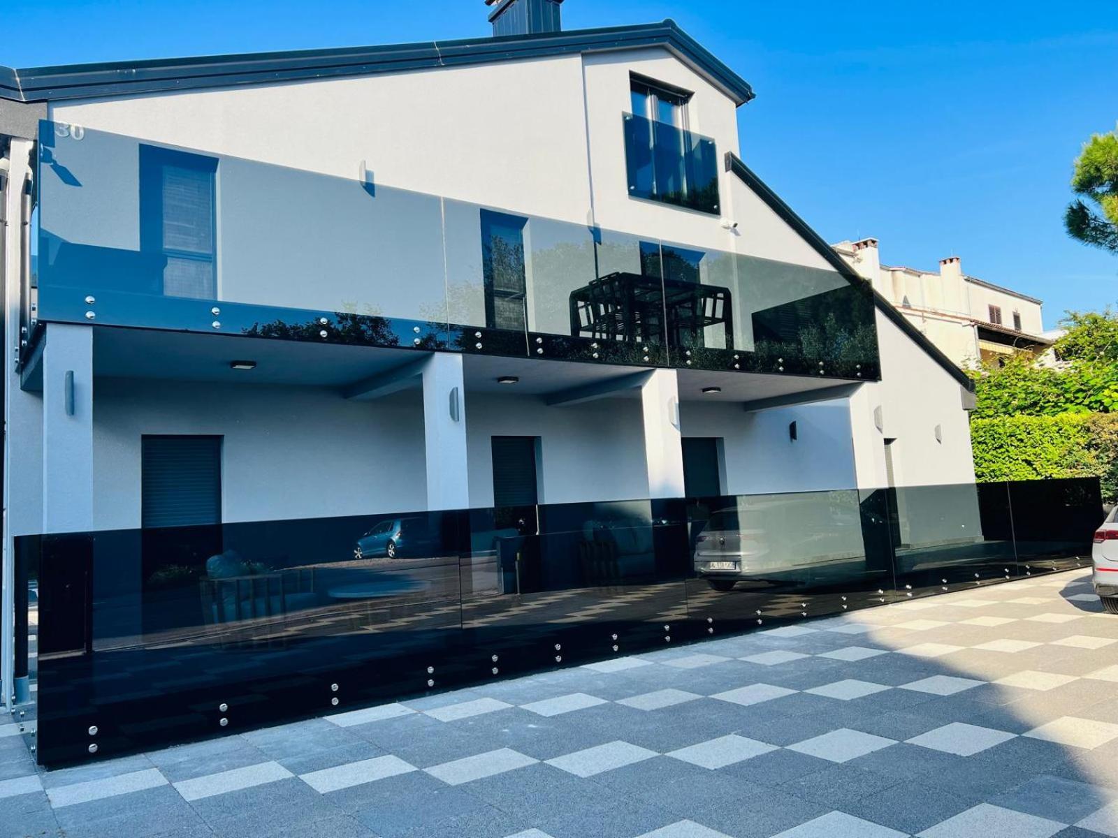 Apartmani Beril Lux Rovinj Bagian luar foto