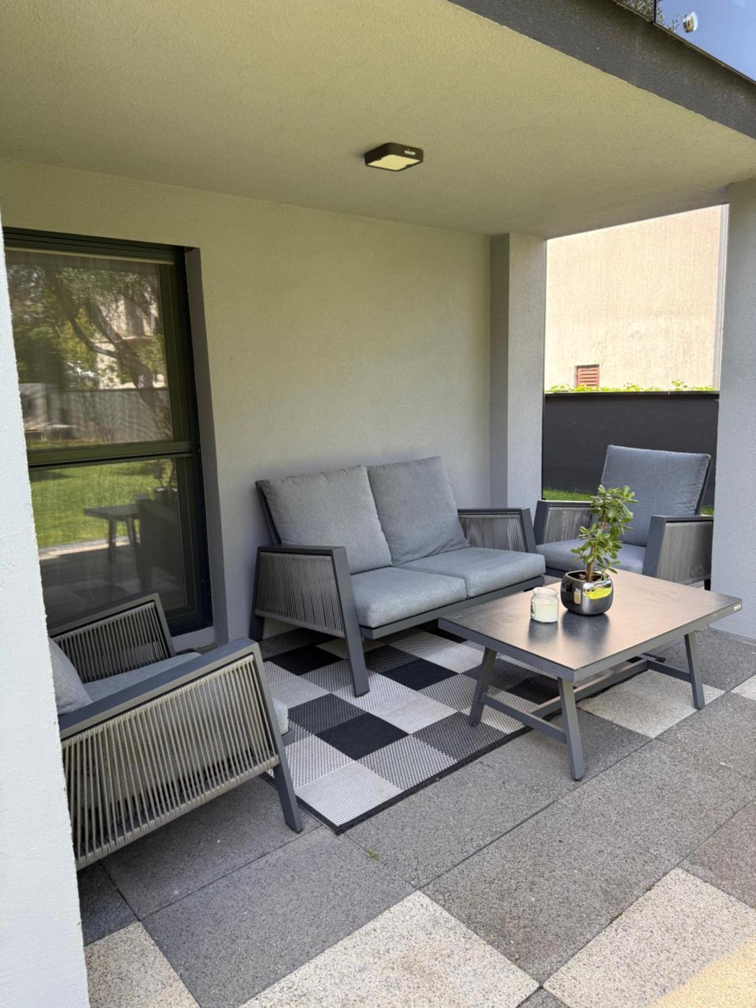 Apartmani Beril Lux Rovinj Bagian luar foto