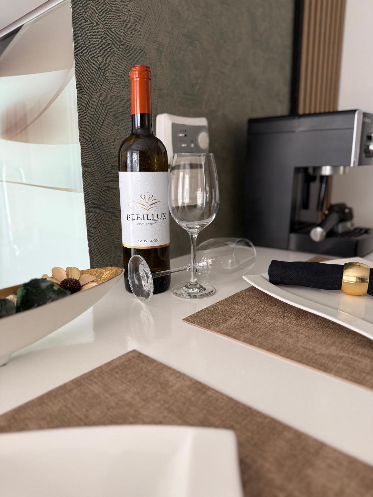 Apartmani Beril Lux Rovinj Bagian luar foto