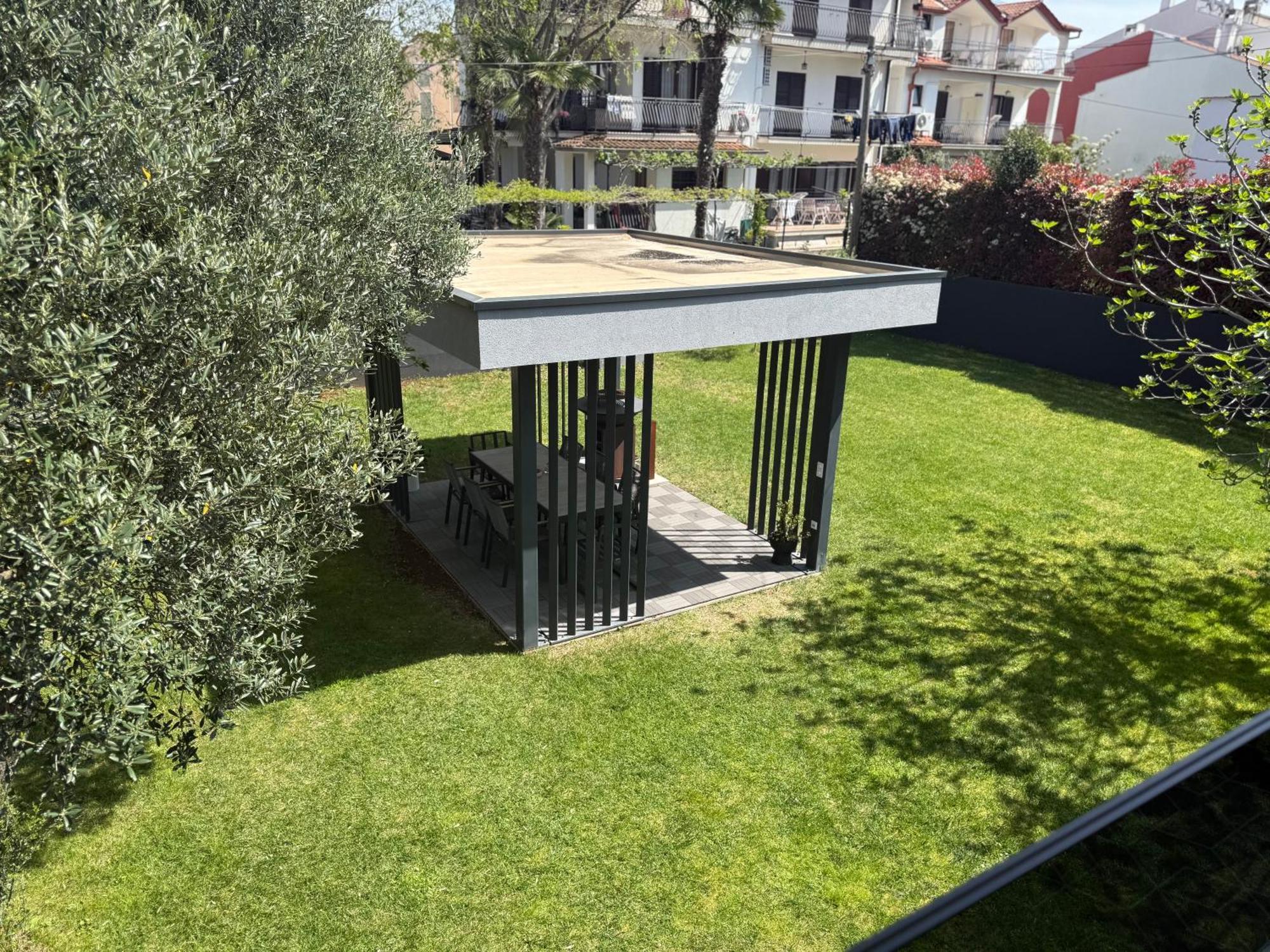 Apartmani Beril Lux Rovinj Bagian luar foto