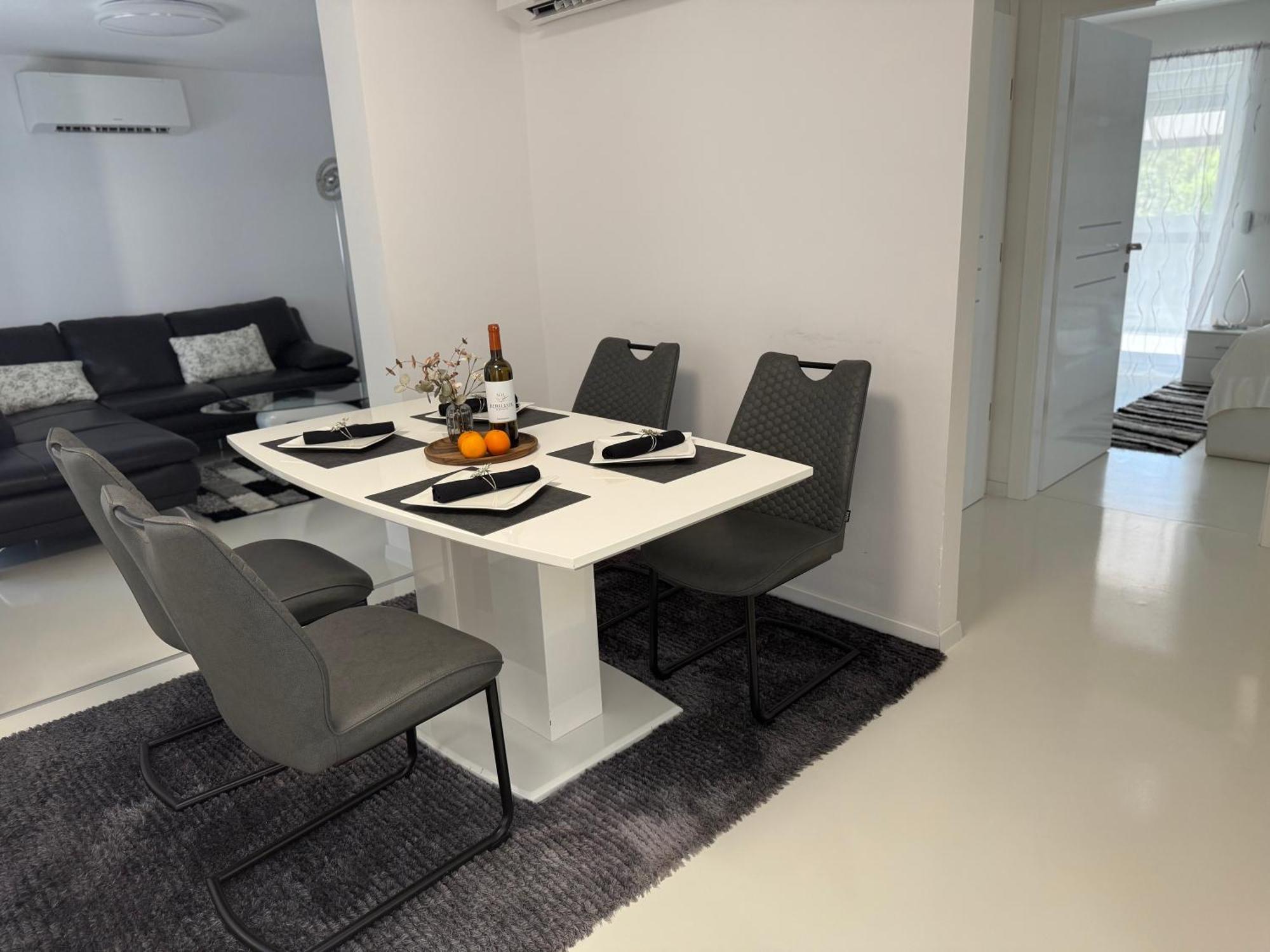 Apartmani Beril Lux Rovinj Bagian luar foto