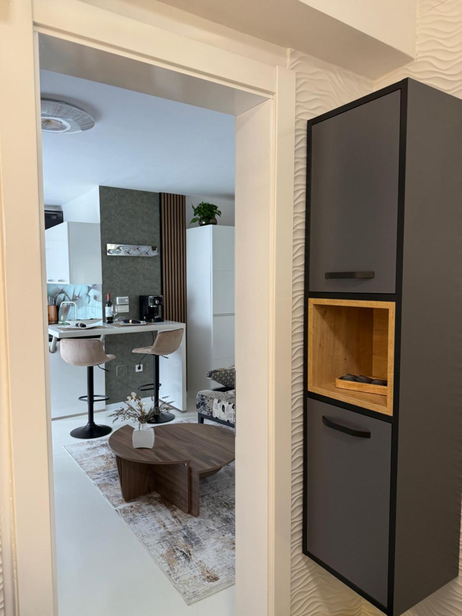Apartmani Beril Lux Rovinj Bagian luar foto