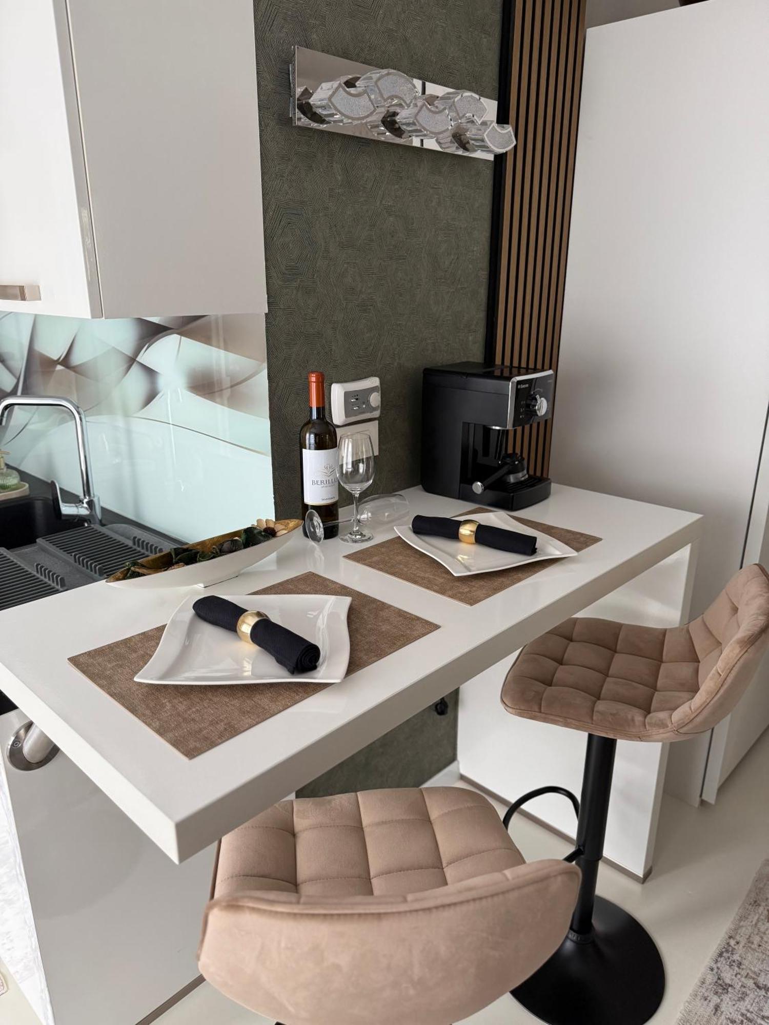 Apartmani Beril Lux Rovinj Bagian luar foto