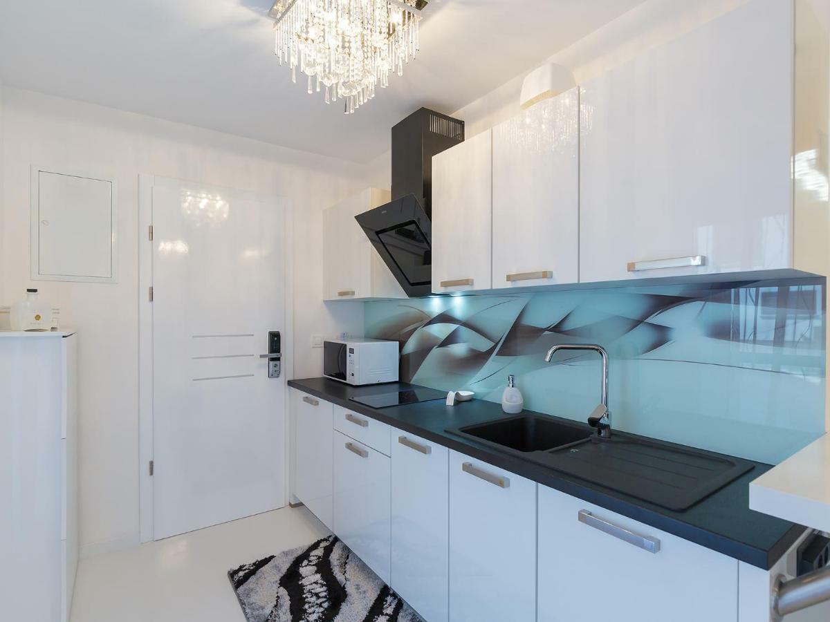 Apartmani Beril Lux Rovinj Bagian luar foto