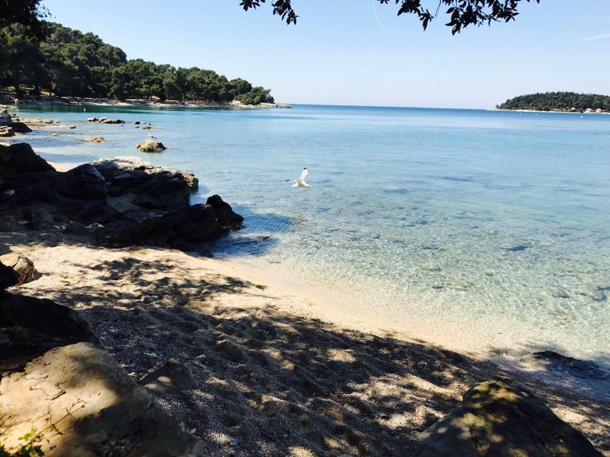 Apartmani Beril Lux Rovinj Bagian luar foto