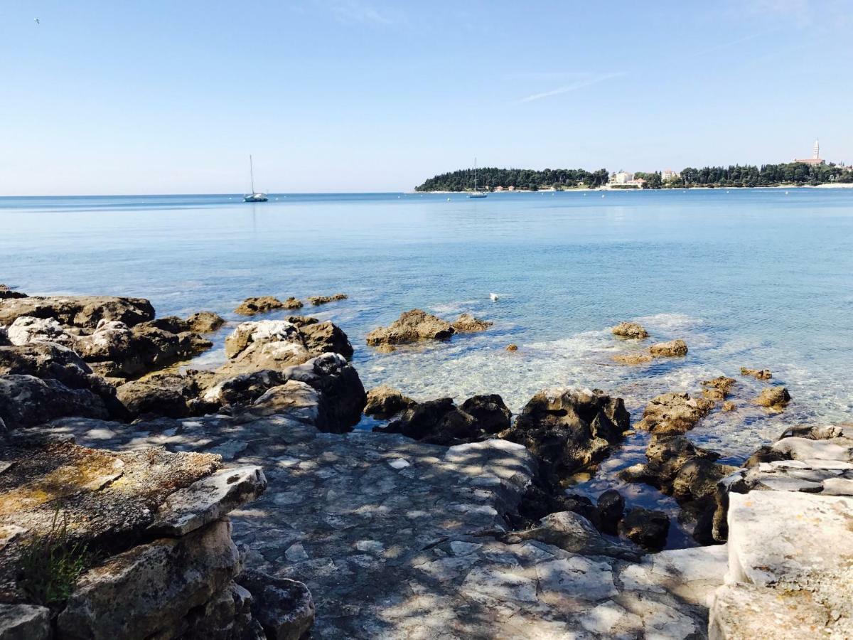Apartmani Beril Lux Rovinj Bagian luar foto