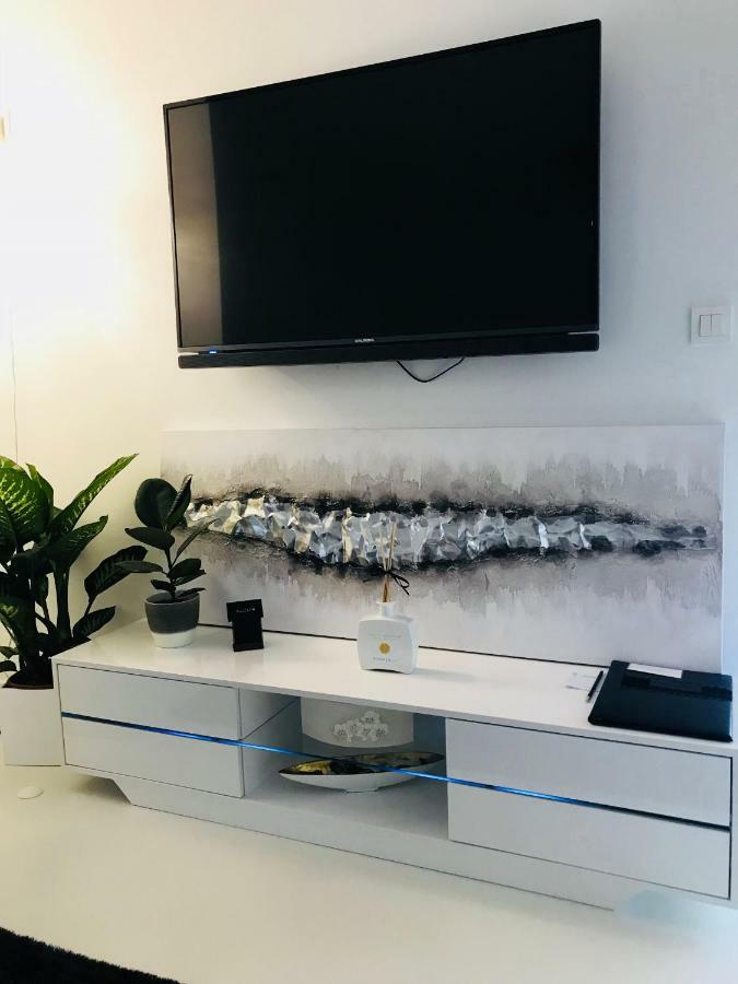 Apartmani Beril Lux Rovinj Bagian luar foto