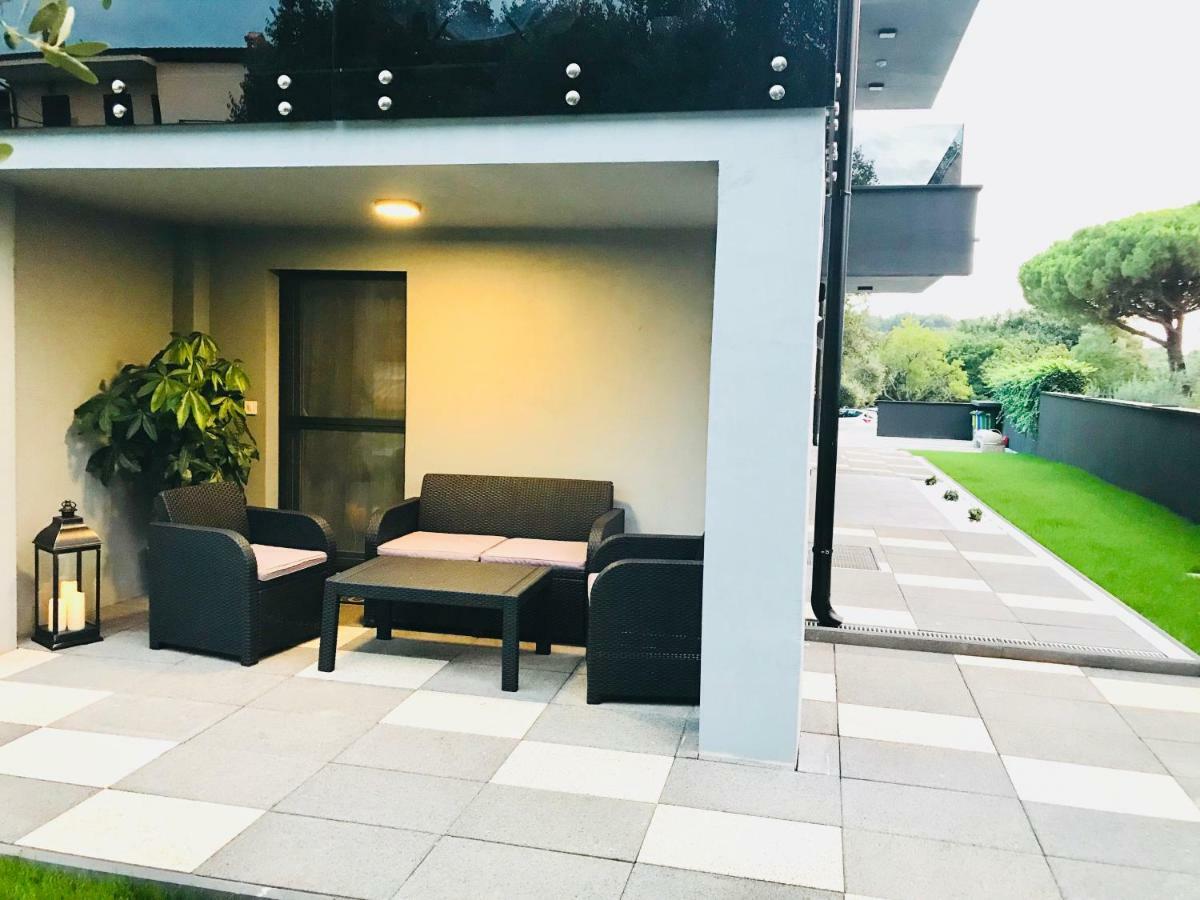 Apartmani Beril Lux Rovinj Bagian luar foto