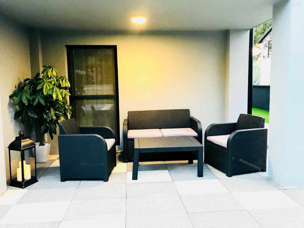 Apartmani Beril Lux Rovinj Bagian luar foto