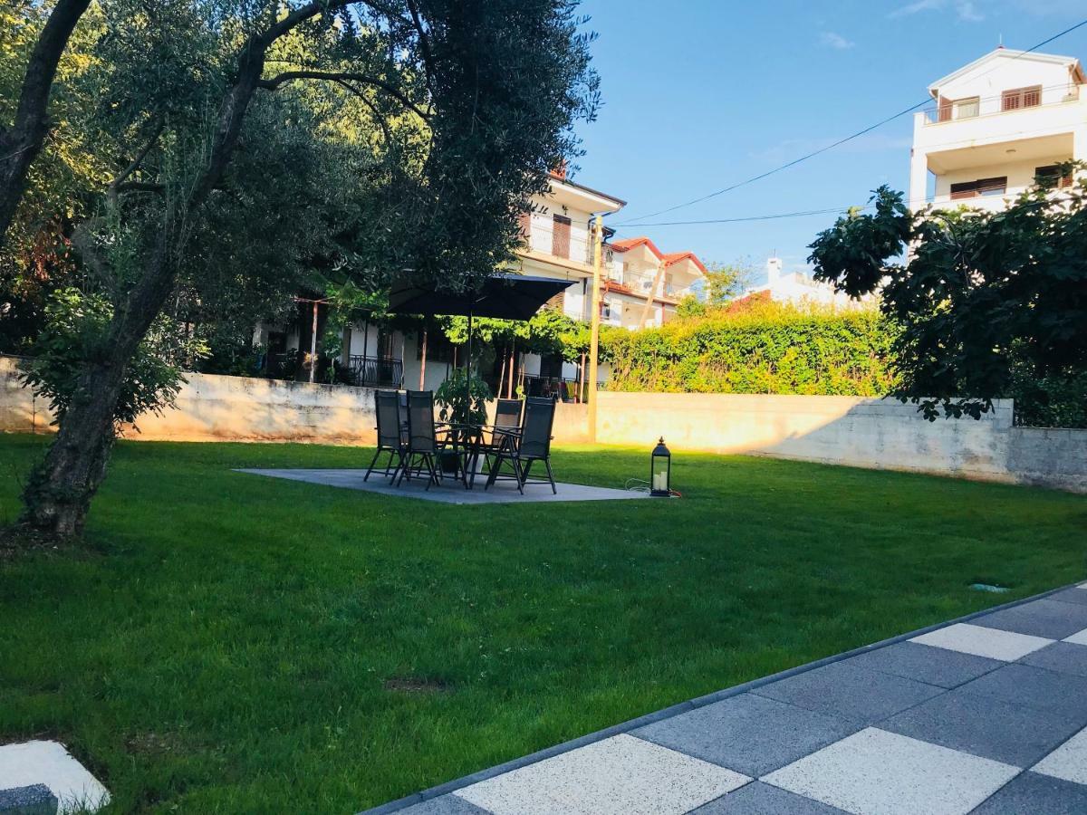 Apartmani Beril Lux Rovinj Bagian luar foto