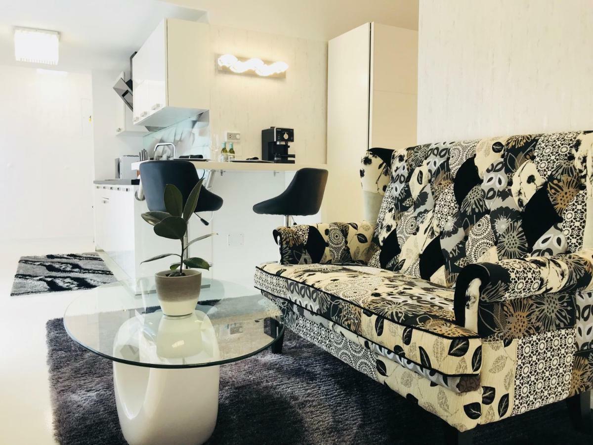 Apartmani Beril Lux Rovinj Bagian luar foto