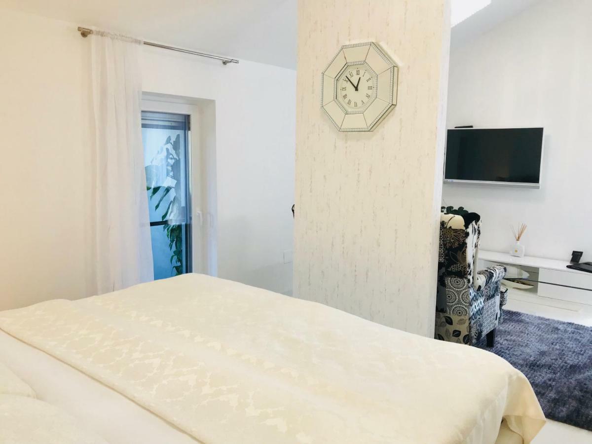 Apartmani Beril Lux Rovinj Bagian luar foto