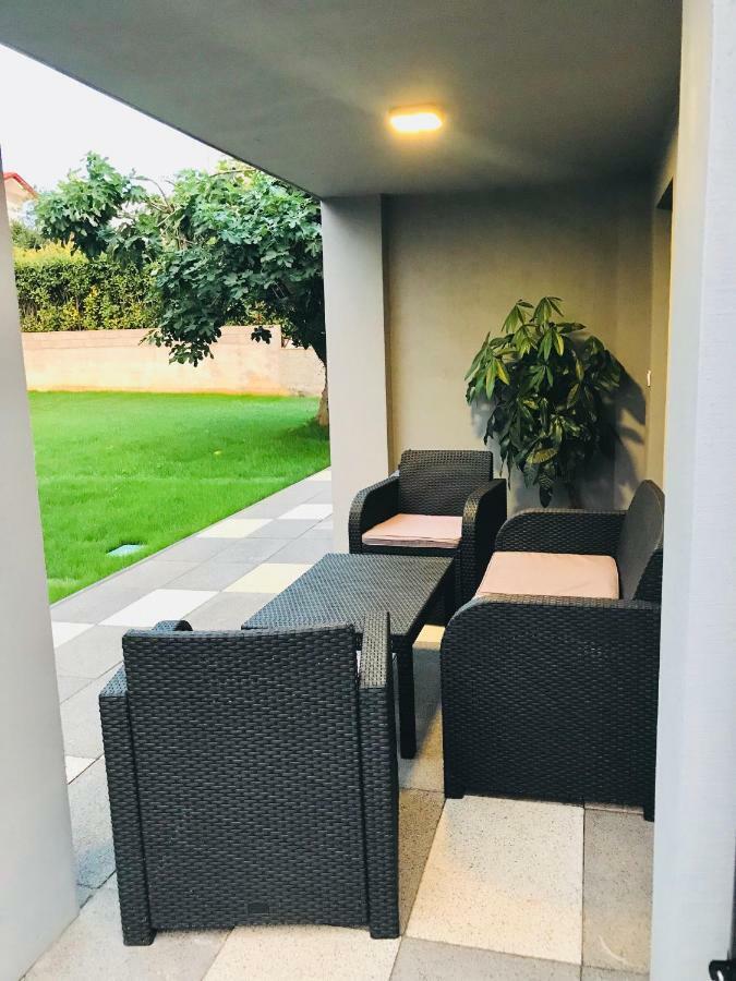 Apartmani Beril Lux Rovinj Bagian luar foto